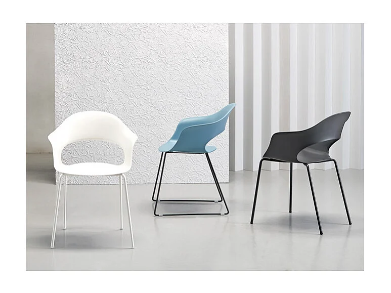 Chaise Lady B intérieur extérieur par Scab design