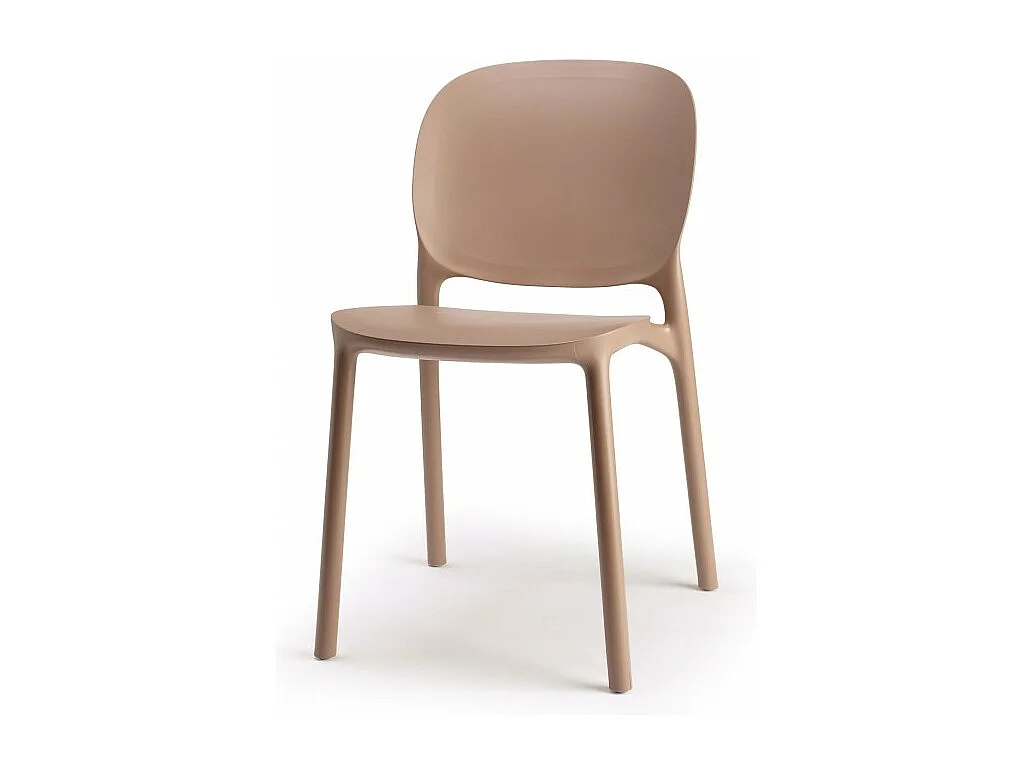 Chaise indoor / outdoor lot de 2 Hug