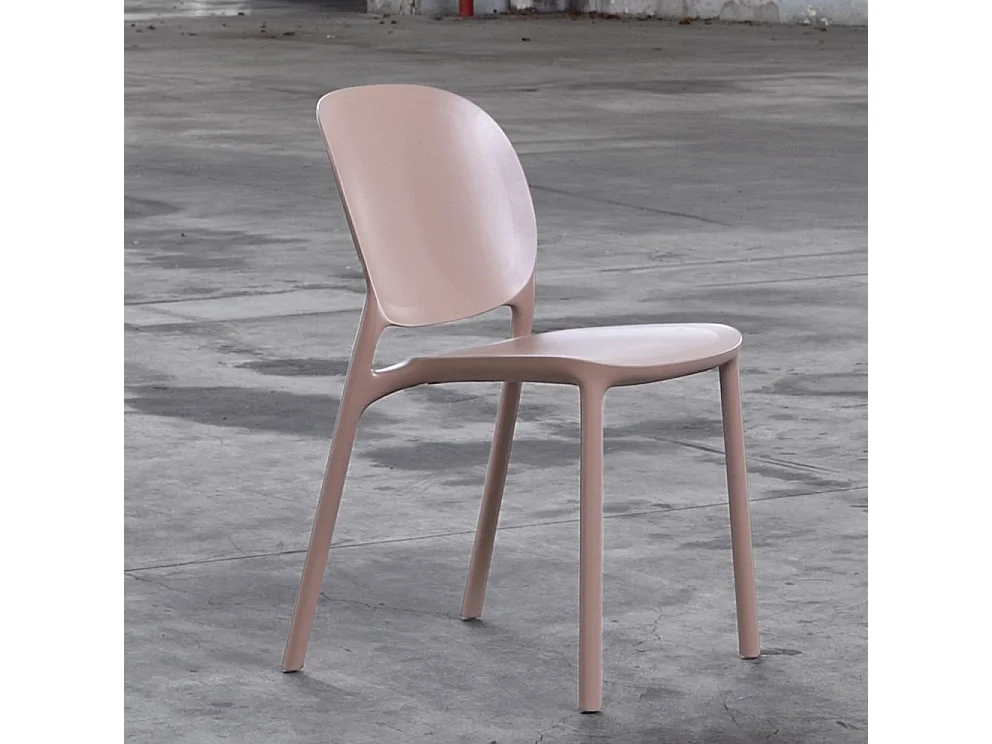 Chaise indoor / outdoor lot de 2 Hug