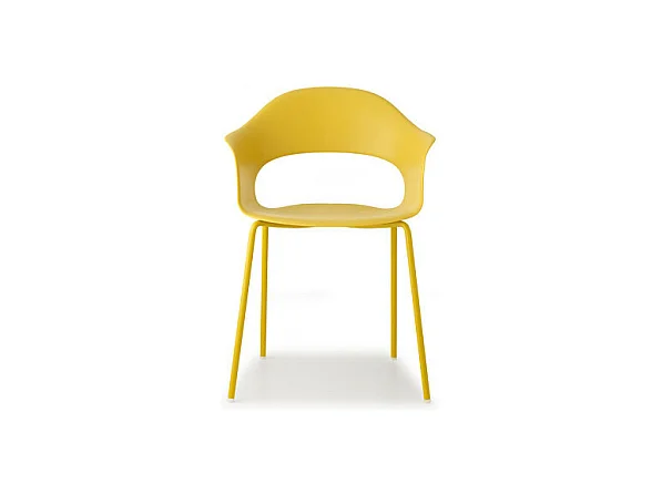 Chaise Lady B intérieur extérieur par Scab design