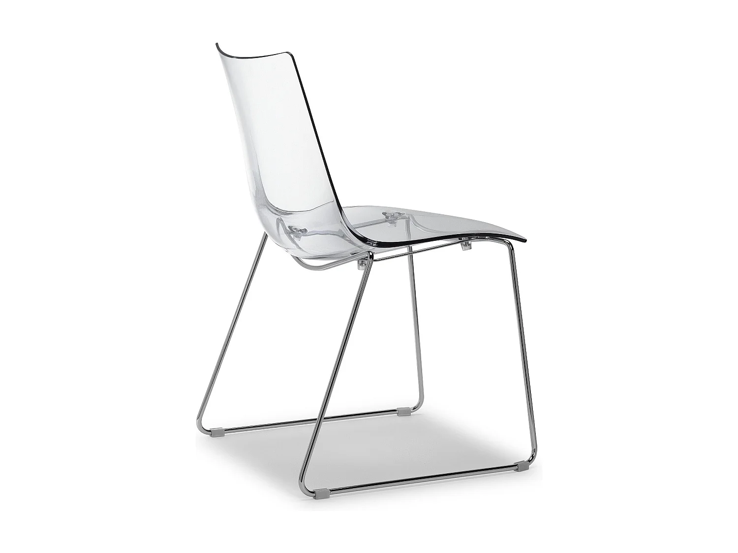 Chaise Zebra antishock pieds luge