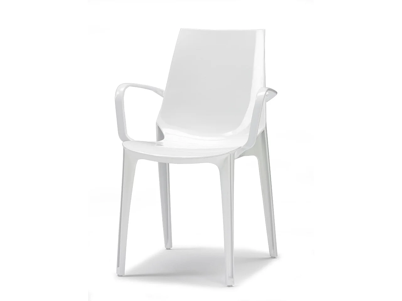 Chaise design avec accoudoirs - VANITY - deco