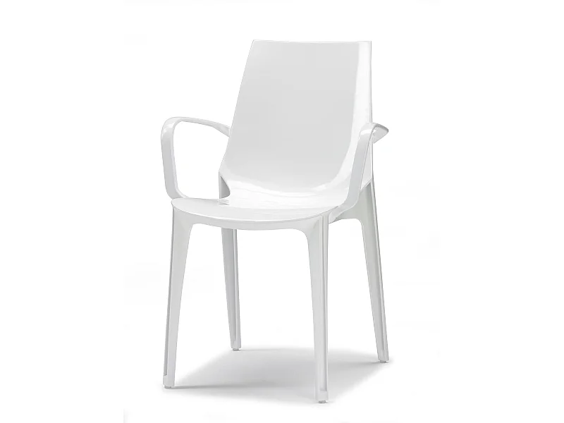 Chaise design avec accoudoirs - VANITY - deco