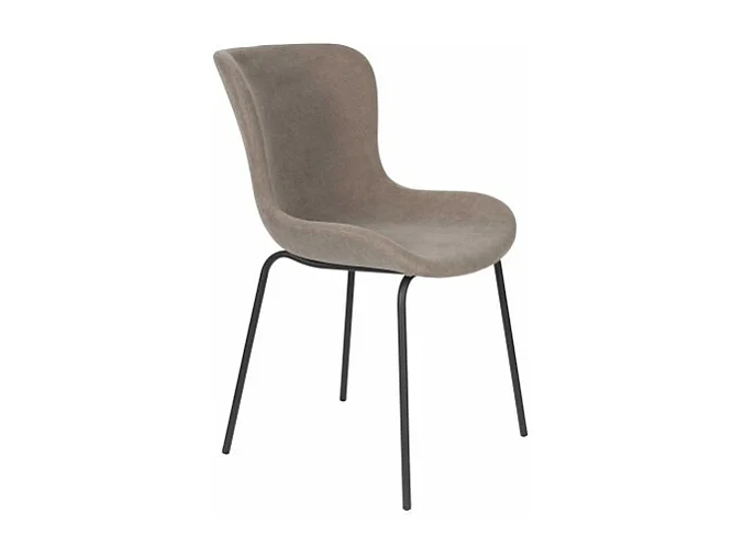 2 chaises design de salle à manger Junzo