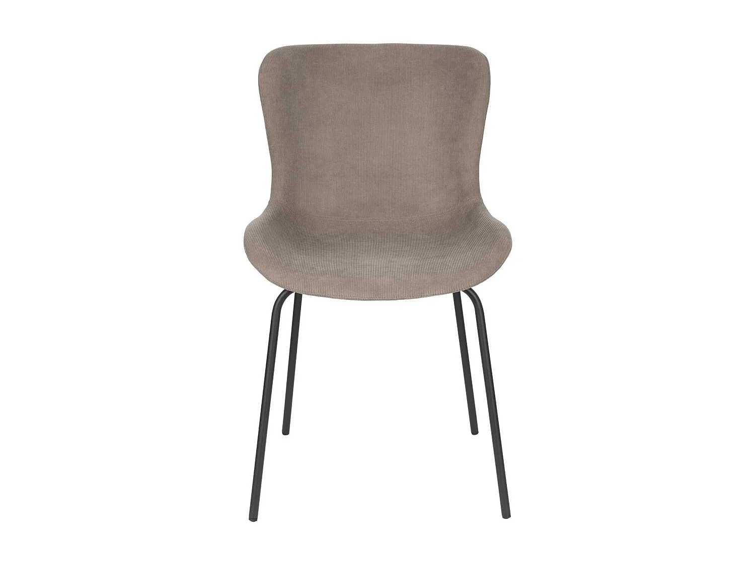 2 chaises design de salle à manger Junzo