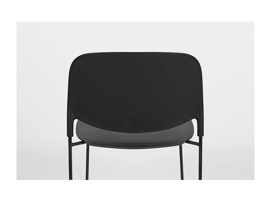 lot de 4 chaises stacks - Boite à design