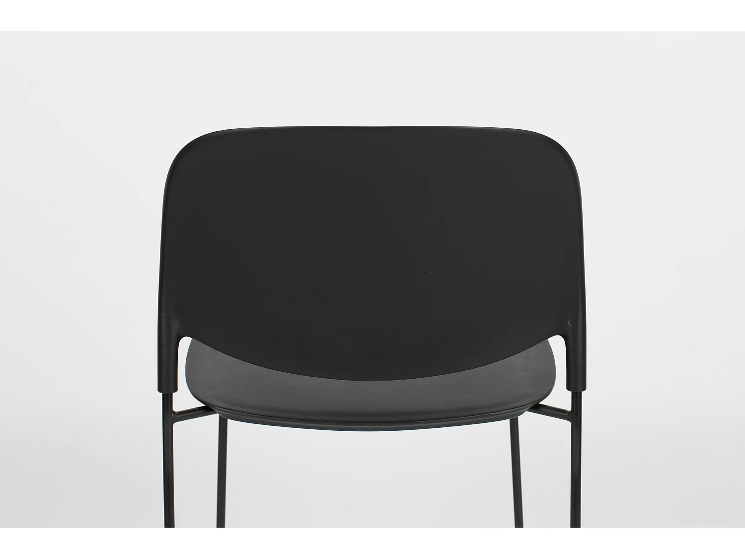 lot de 4 chaises stacks - Boite à design