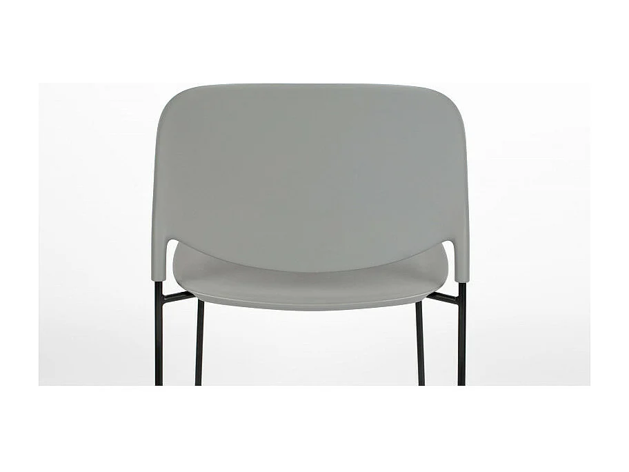 lot de 4 chaises stacks - Boite à design