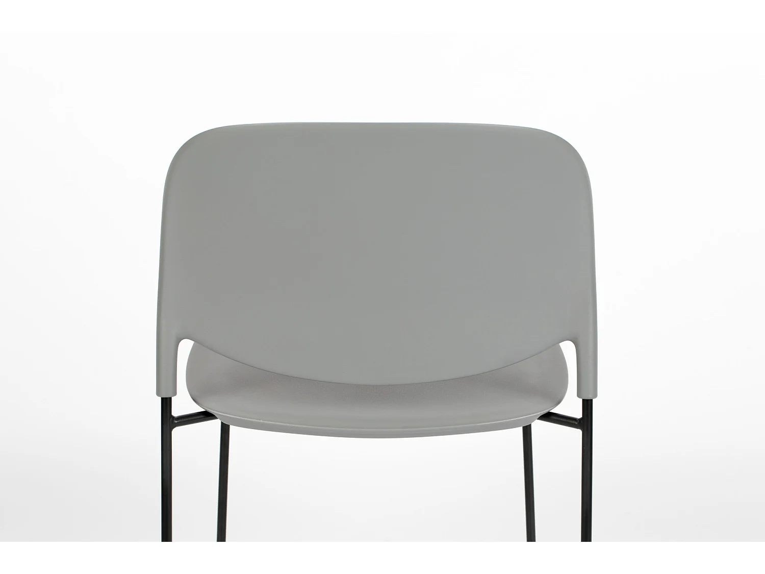 lot de 4 chaises stacks - Boite à design