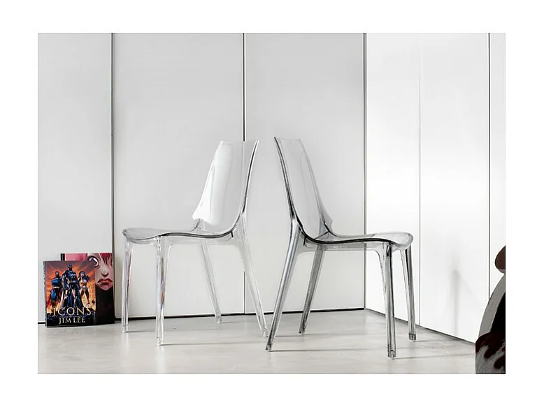 Chaise design - VANITY