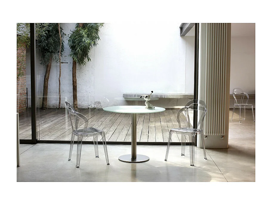 Chaise design - TITI - vendu à l'unité - deco