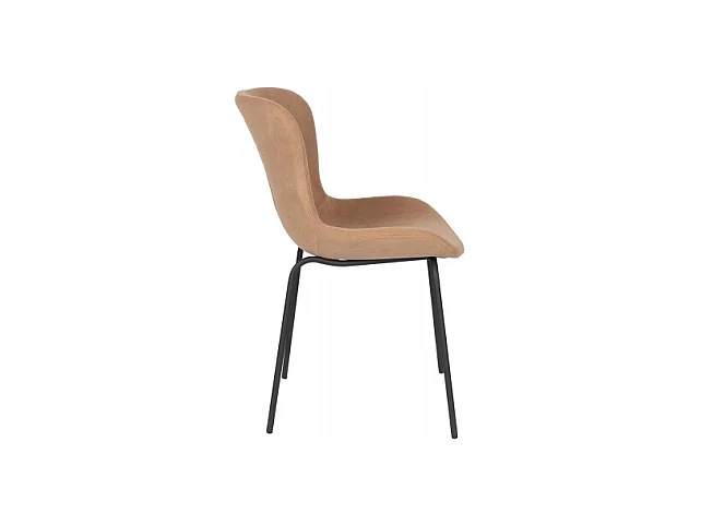 2 chaises design de salle à manger Junzo
