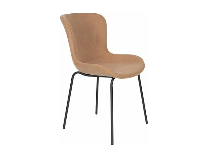 2 chaises design de salle à manger Junzo