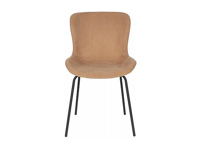 2 chaises design de salle à manger Junzo