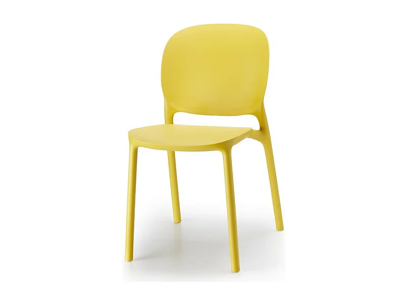 Chaise indoor / outdoor lot de 2 Hug