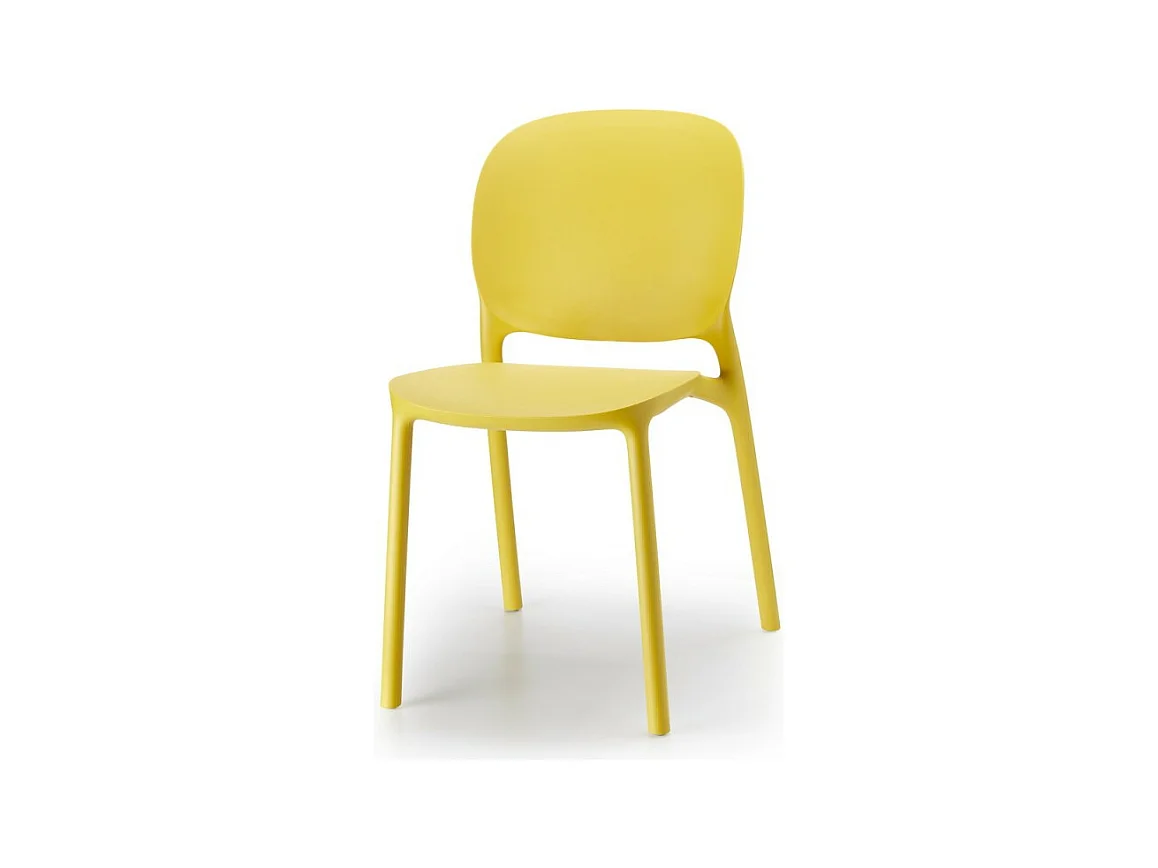Chaise indoor / outdoor lot de 2 Hug