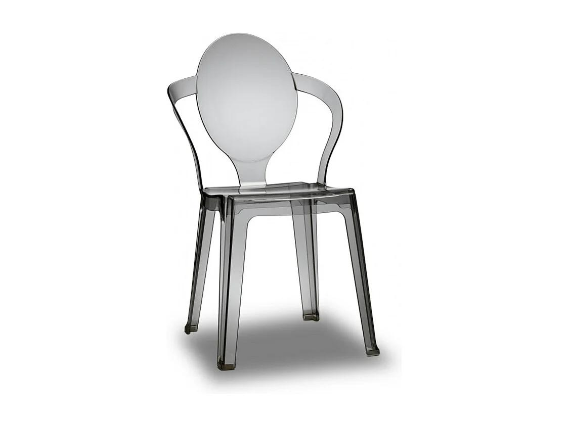 Chaise design - SPOON - lot de deux - deco