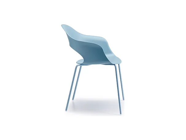 Chaise Lady B intérieur extérieur par Scab design