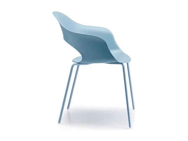 Chaise Lady B intérieur extérieur par Scab design