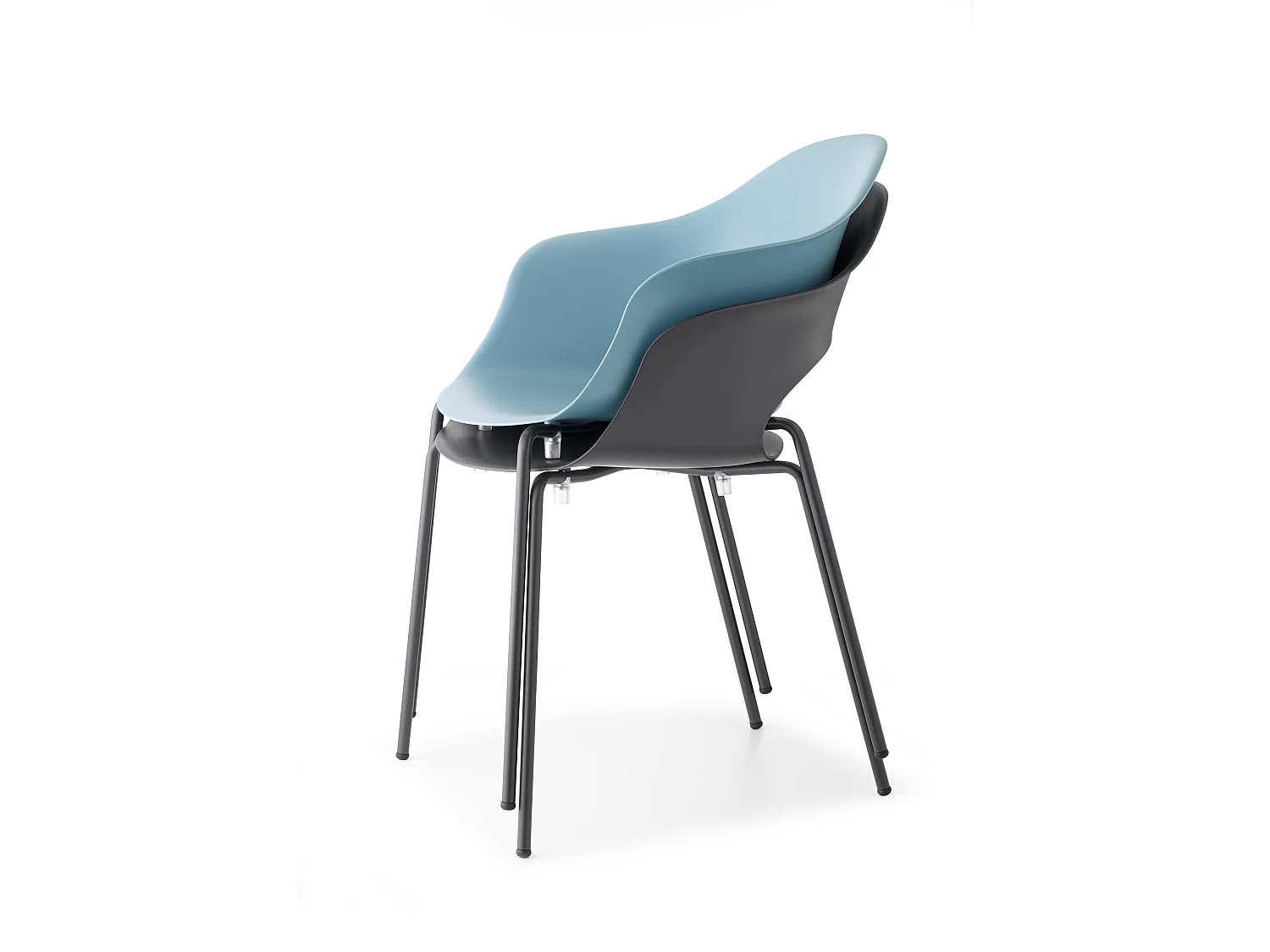 Chaise Lady B intérieur extérieur par Scab design