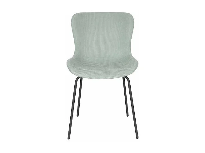 2 chaises design de salle à manger Junzo