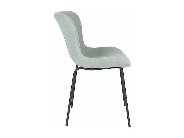 2 chaises design de salle à manger Junzo