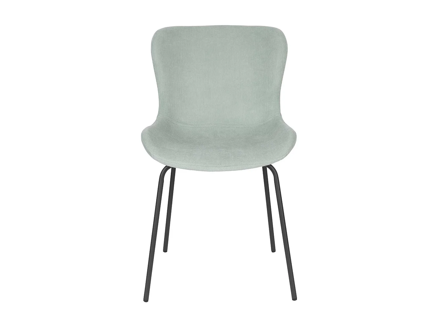 2 chaises design de salle à manger Junzo