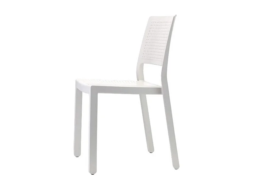 Lot de 2 chaises design EMI pour intérieur ou extérieur - Scab