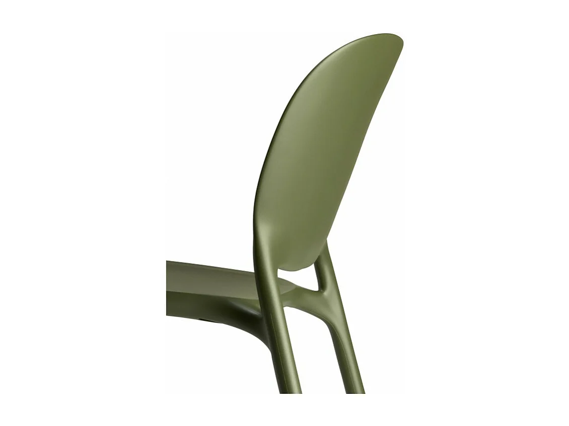 Chaise indoor / outdoor lot de 2 Hug