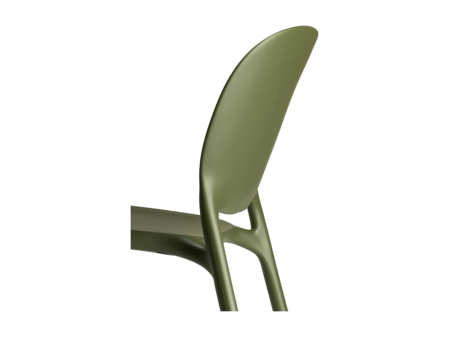 Chaise indoor / outdoor lot de 2 Hug