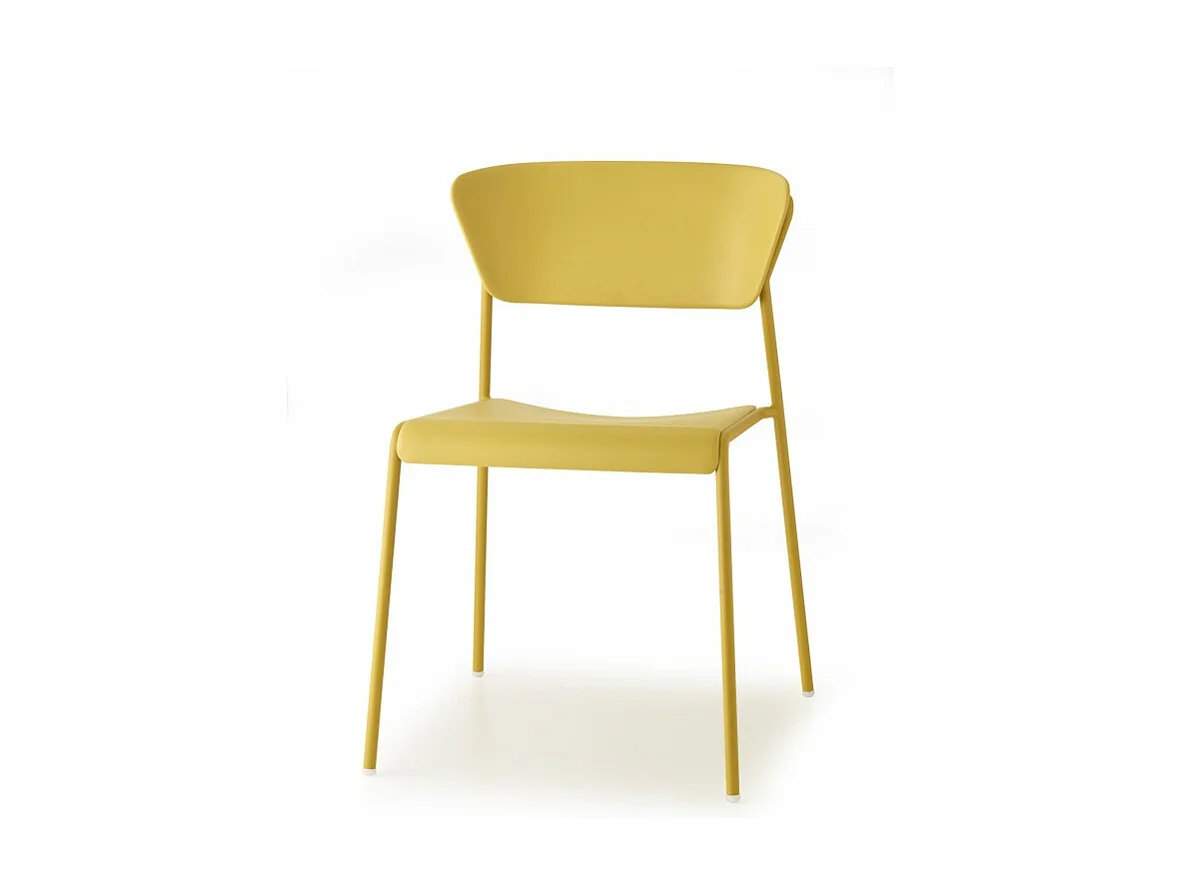 Lot deux chaises outdoor indoor Lisa