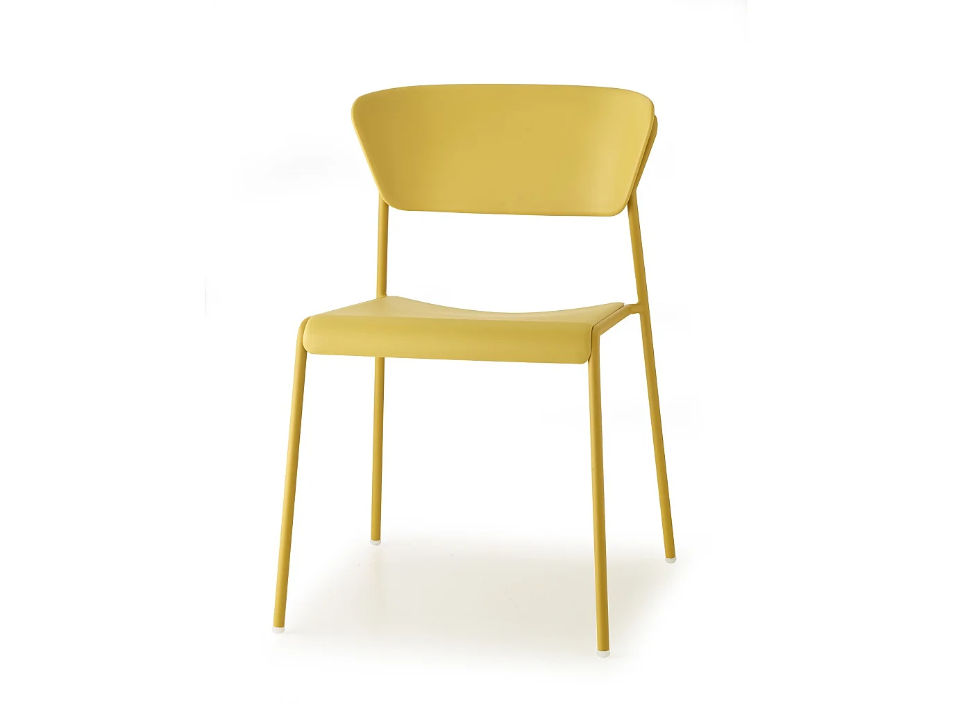 Lot deux chaises outdoor indoor Lisa