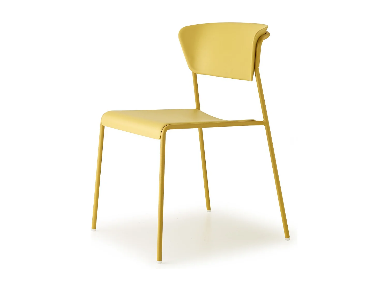 Lot deux chaises outdoor indoor Lisa