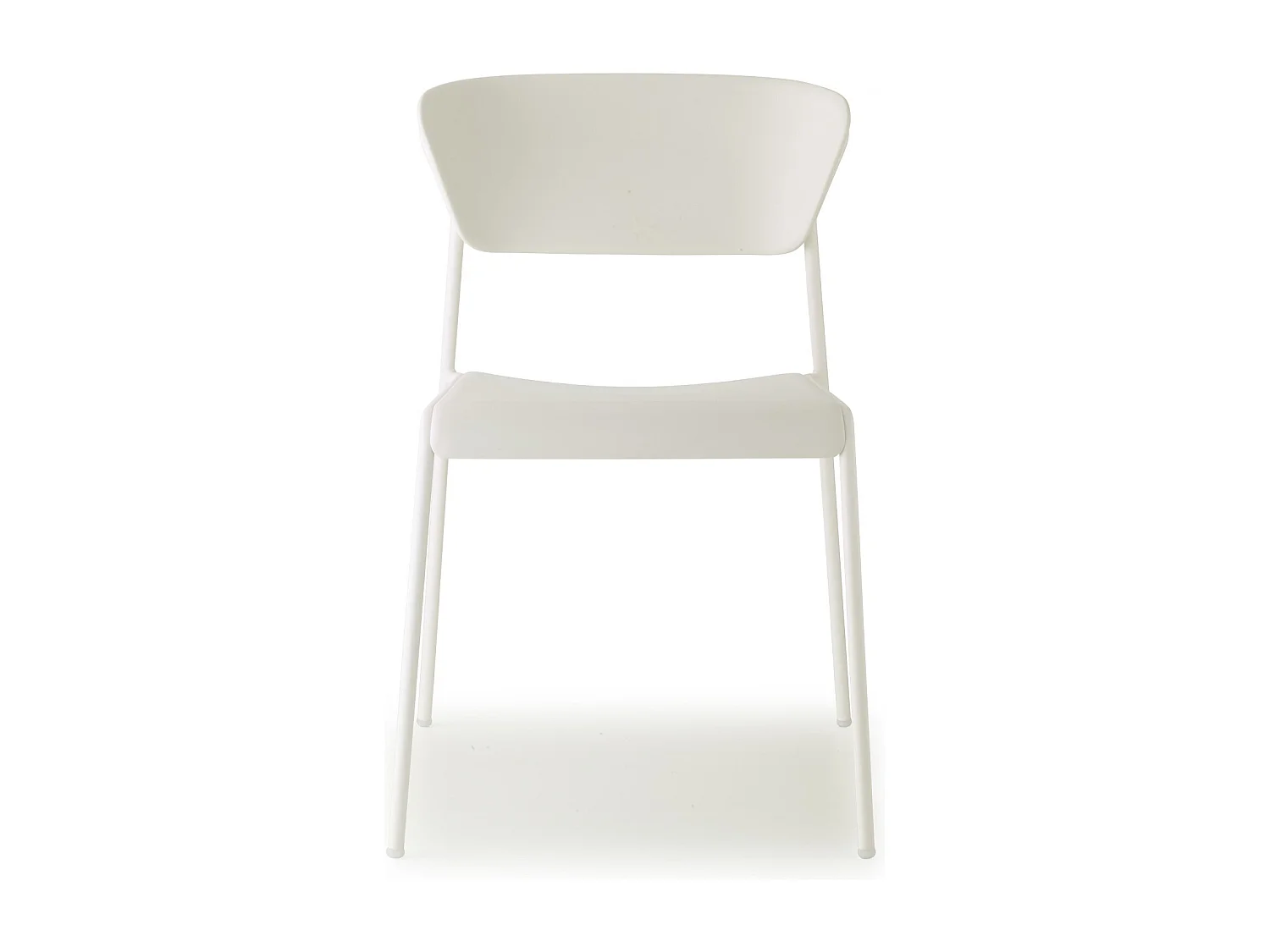 Lot deux chaises outdoor indoor Lisa