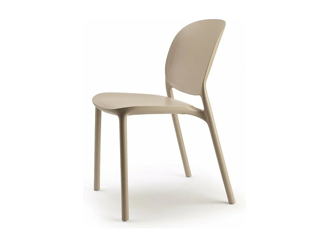 Chaise indoor / outdoor lot de 2 Hug