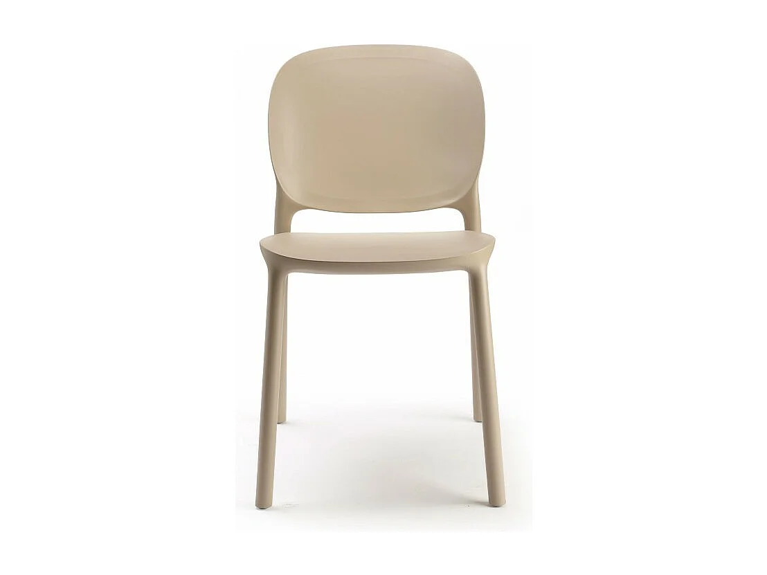 Chaise indoor / outdoor lot de 2 Hug