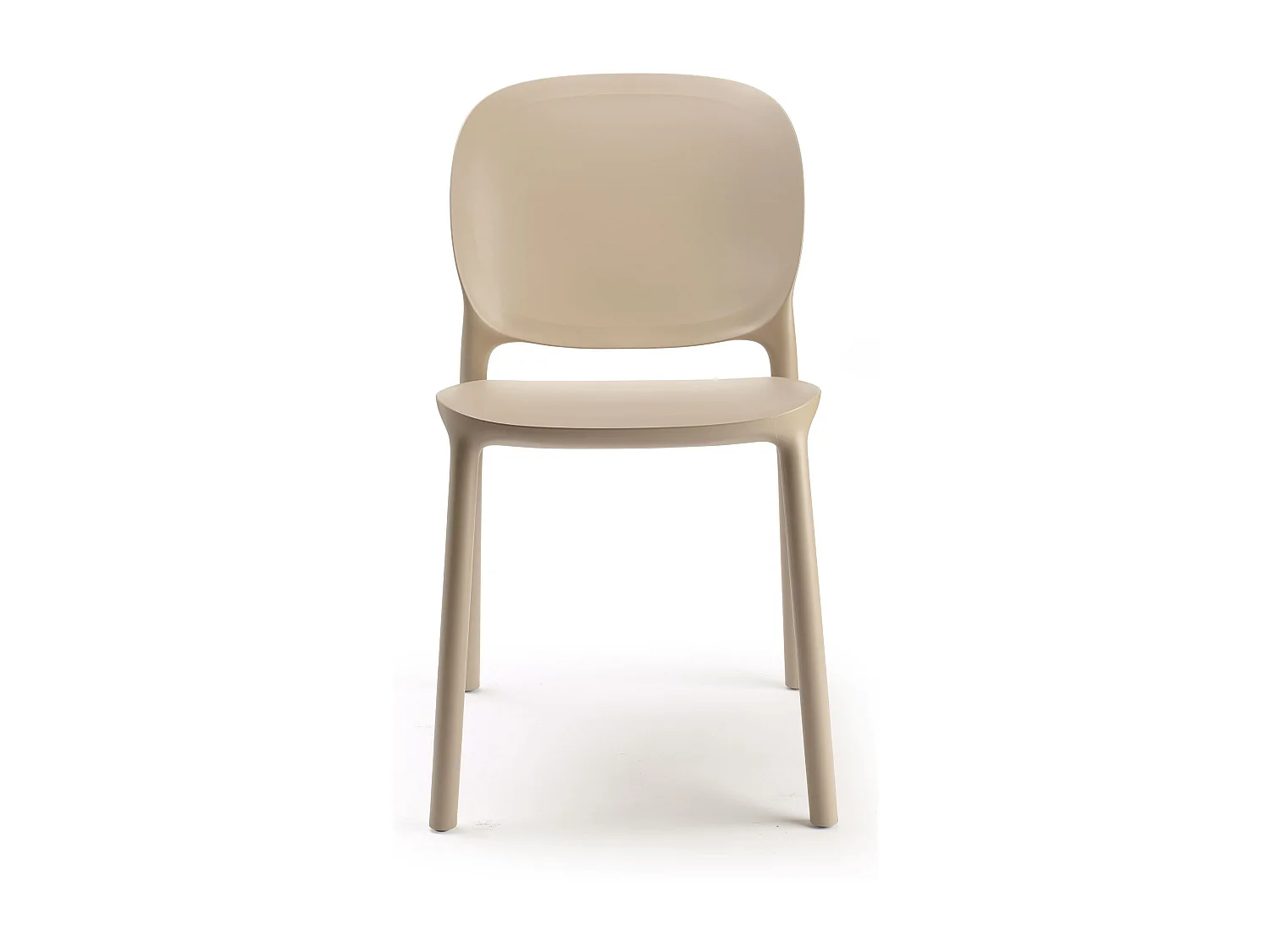 Chaise indoor / outdoor lot de 2 Hug