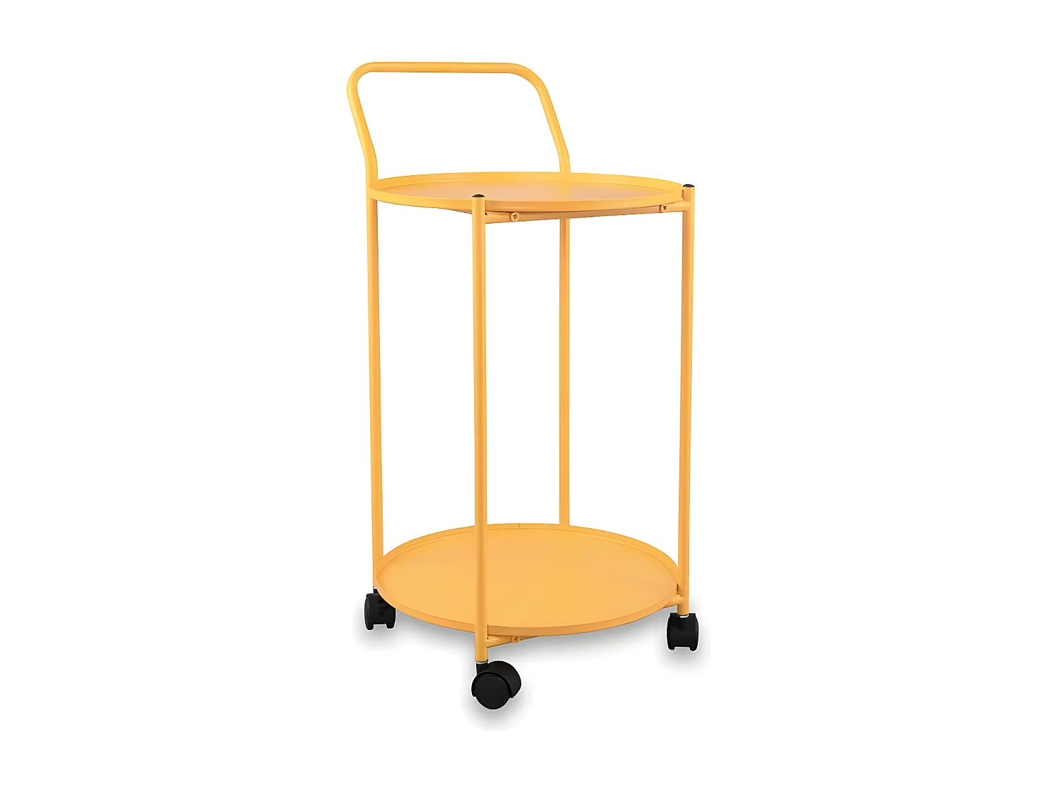 Chariot à roulettes design Edda