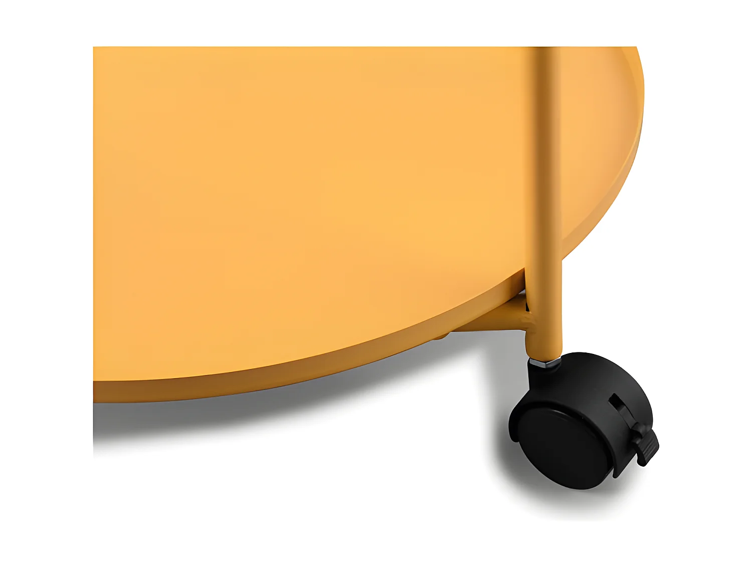 Chariot à roulettes design Edda