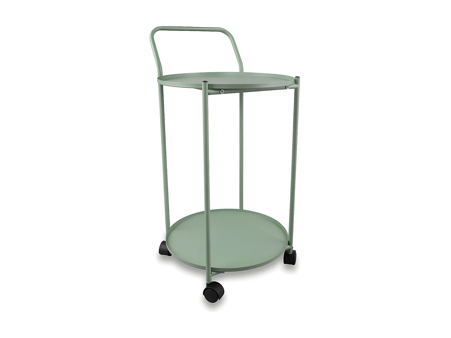 Chariot à roulettes design Edda