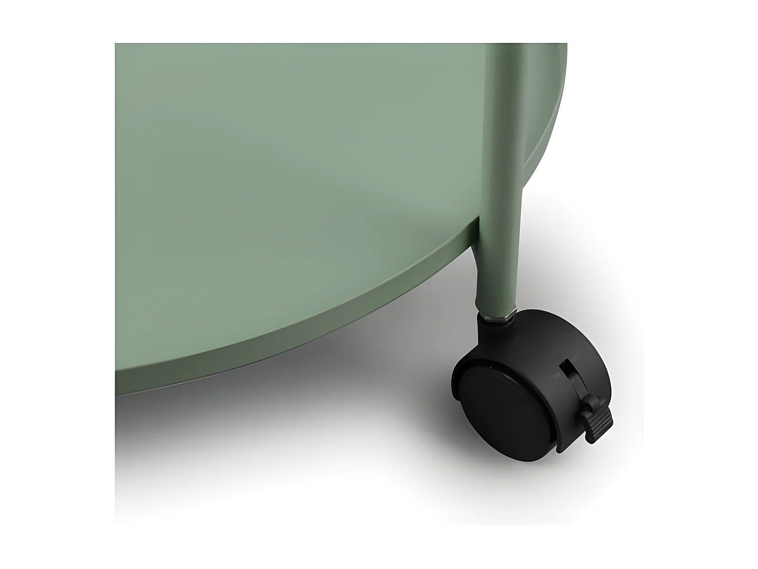 Chariot à roulettes design Edda