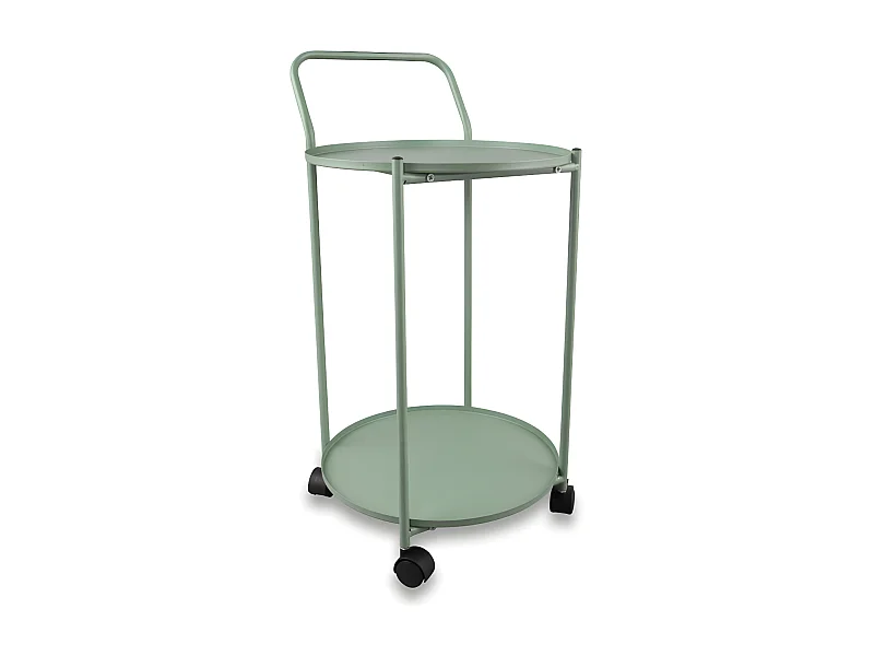 Chariot à roulettes design Edda