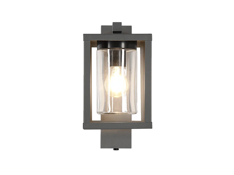 Applique outdoor IP44 Lunga détecteur de lumière