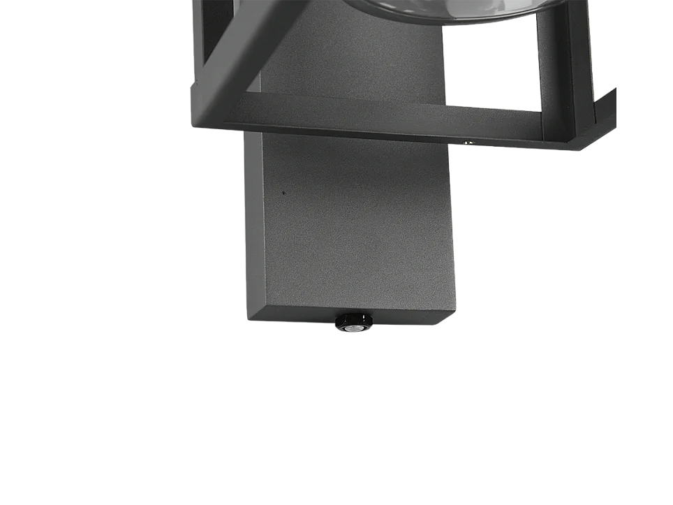 Applique outdoor IP44 Lunga détecteur de lumière