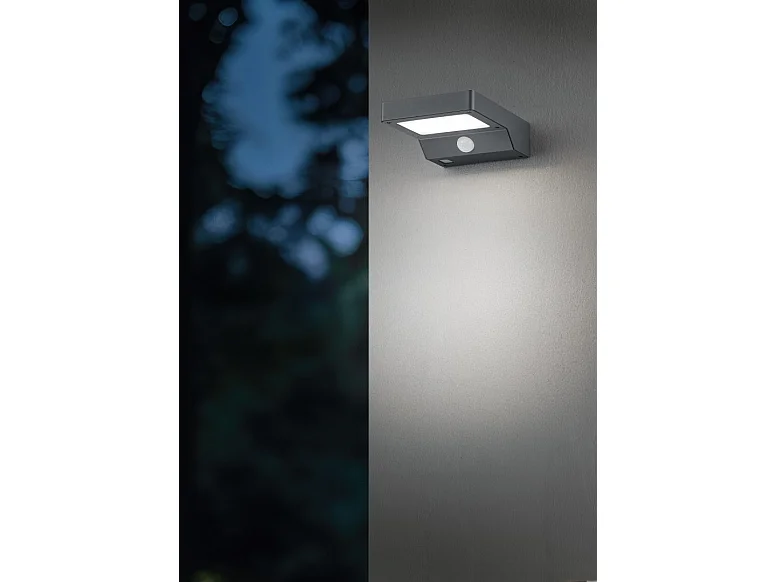 Applique de jardin moderne rechargeable Fomosa