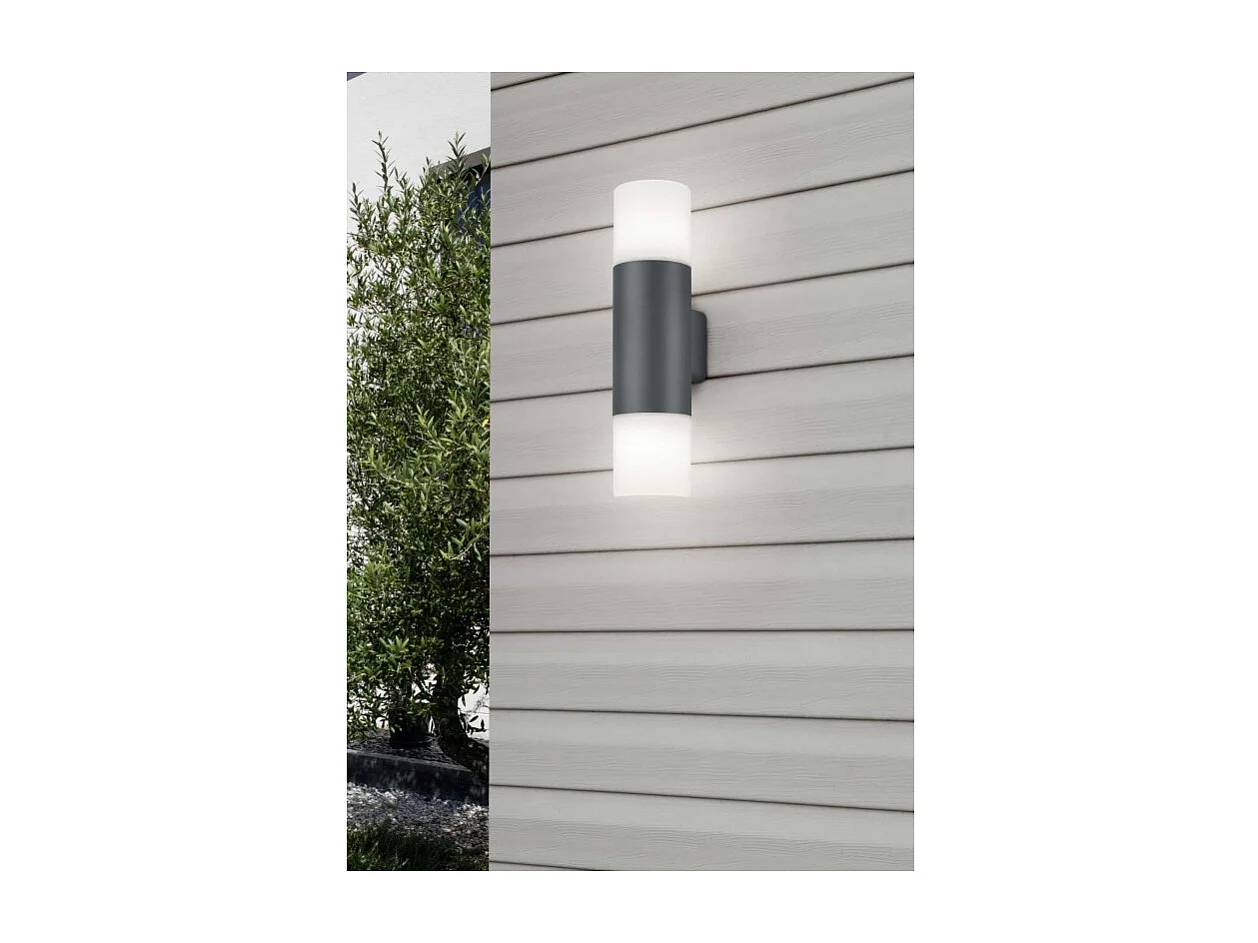 Applique double outdoor Hoosic