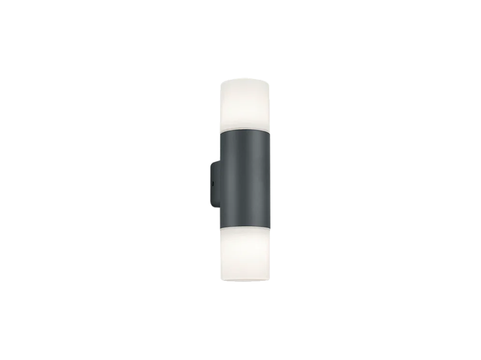 Applique double outdoor Hoosic