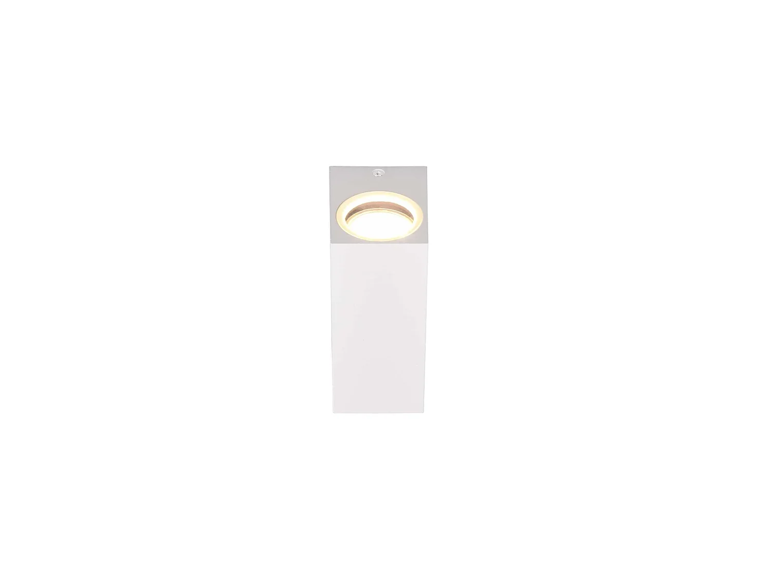 Wandlamp ROYA - 0x0x15 cm - Wit