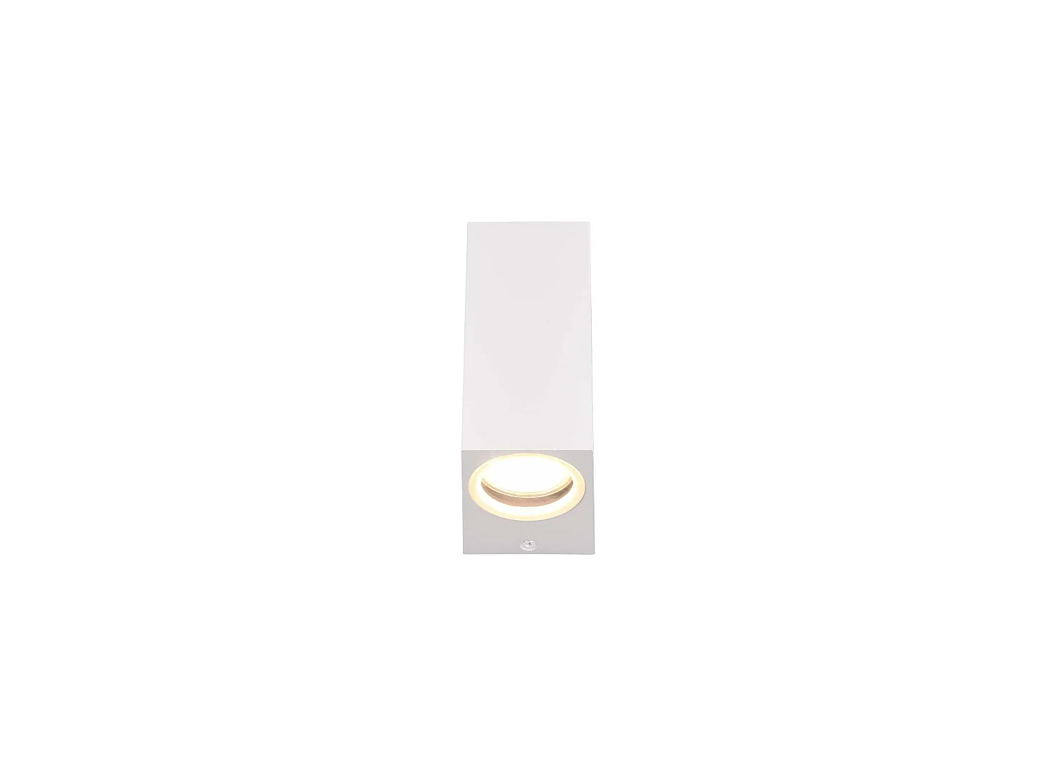 Wandlamp ROYA - 0x0x15 cm - Wit