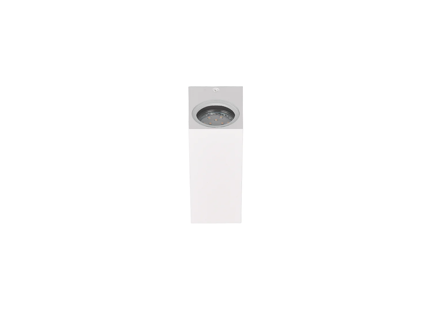 Wandlamp ROYA - 0x0x15 cm - Wit